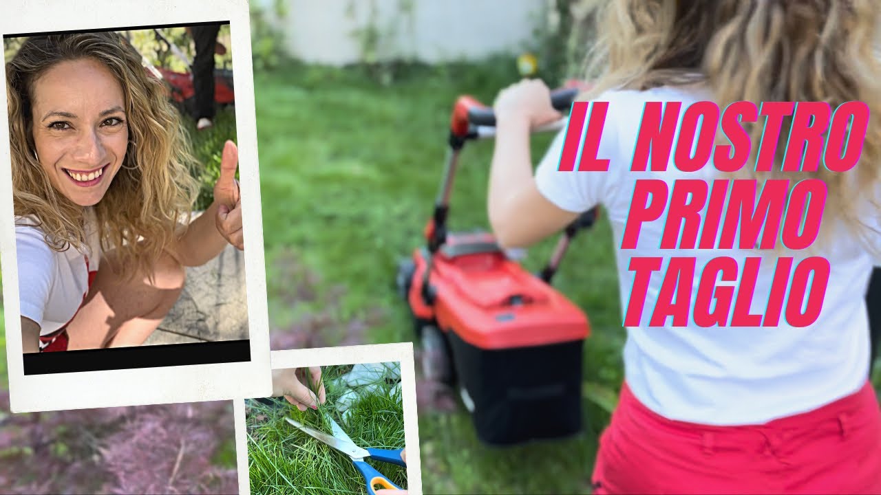 # 67 - Il nostro primo taglio