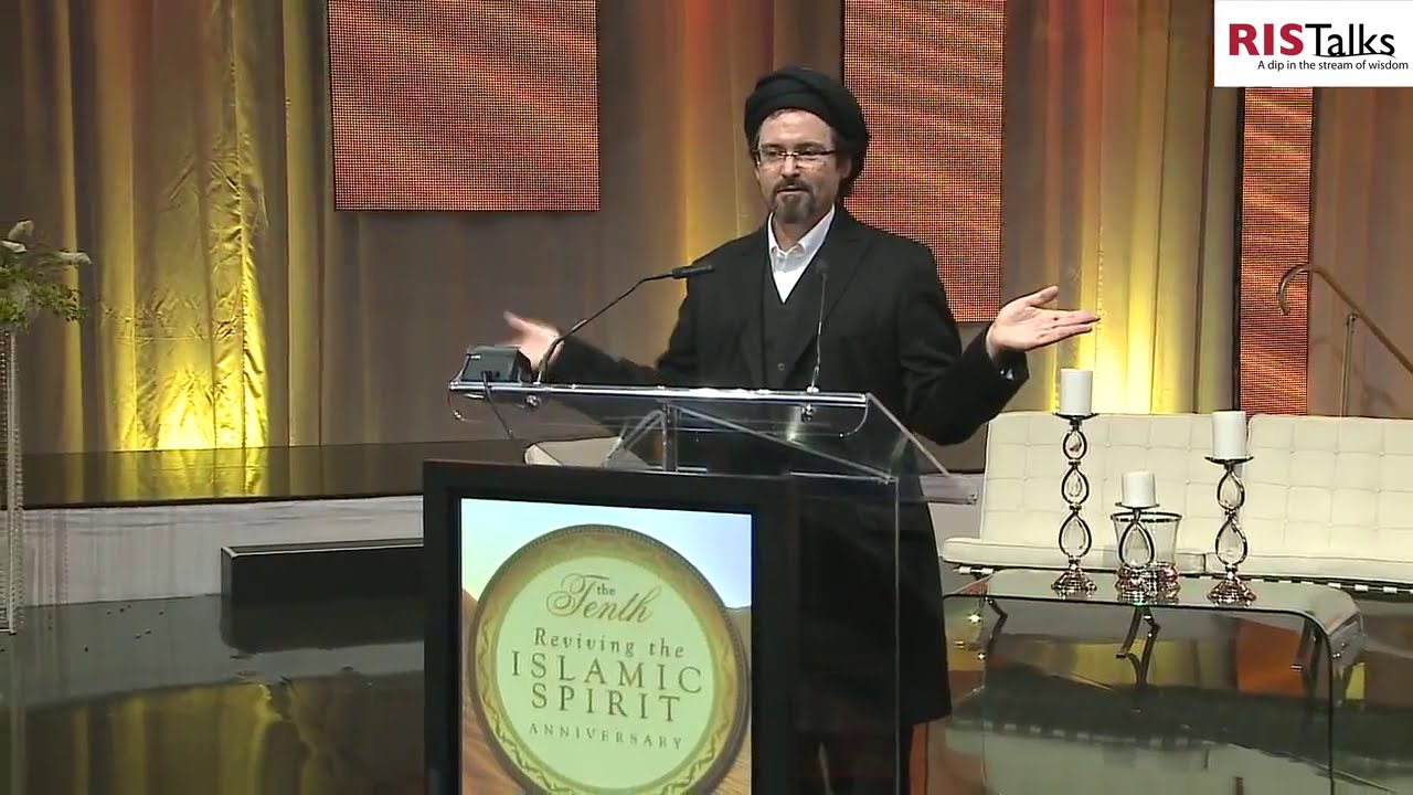Food Habit, Animals & Islam - Hamza Yusuf