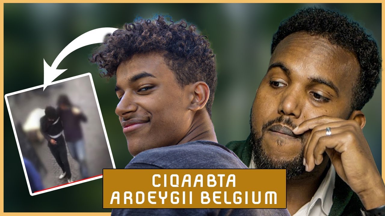 Wiilkii Ay Ardayda Jaamacadiisa Silaca Ugu Dileen Wadanka Belgium..