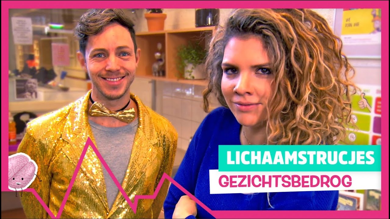 DE GEKSTE TRUCJES MET JE LICHAAM - TOPDOKS LICHAAMSTRUCJES
