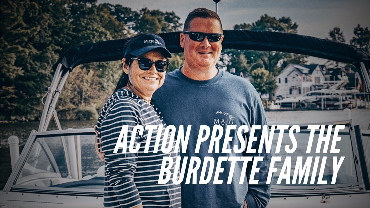 Action Presents | The Burdette Family