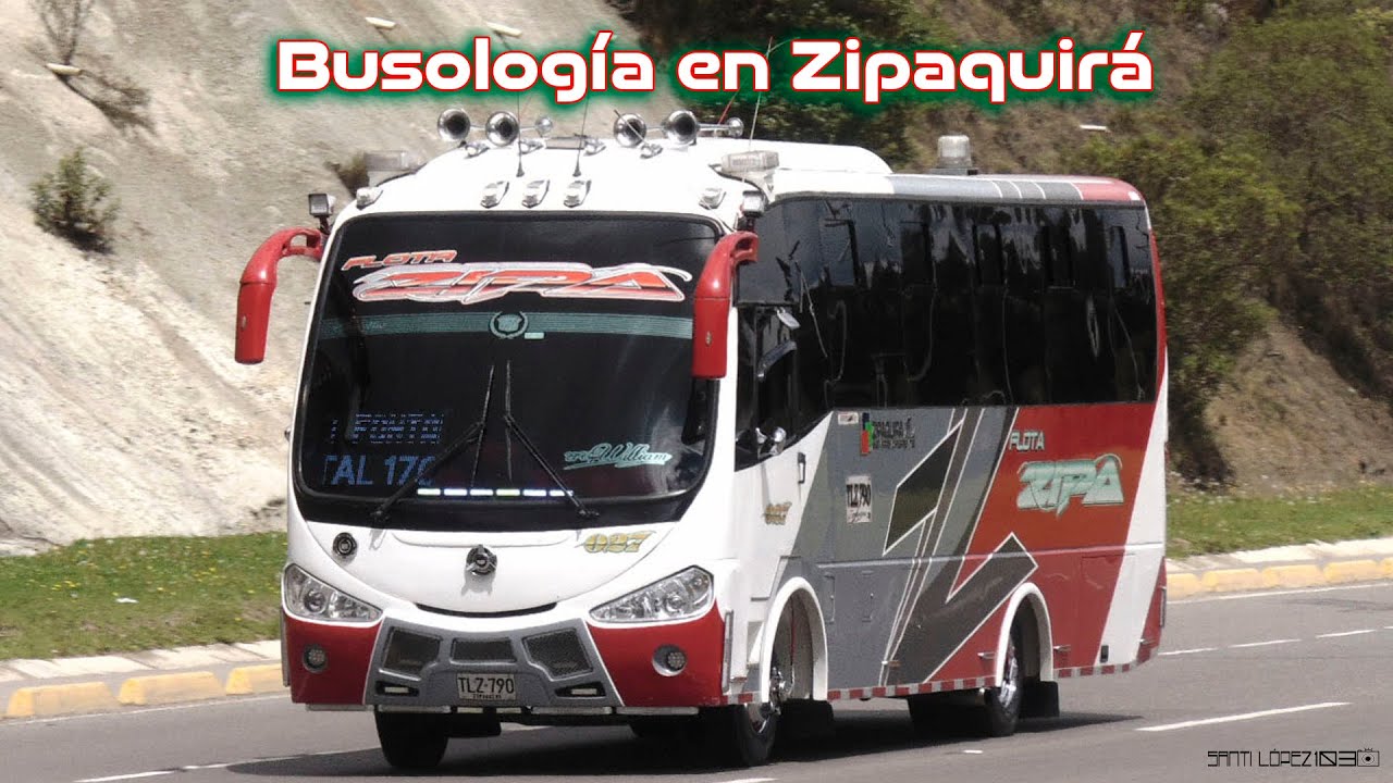 Busología en Zipaquirá 2023