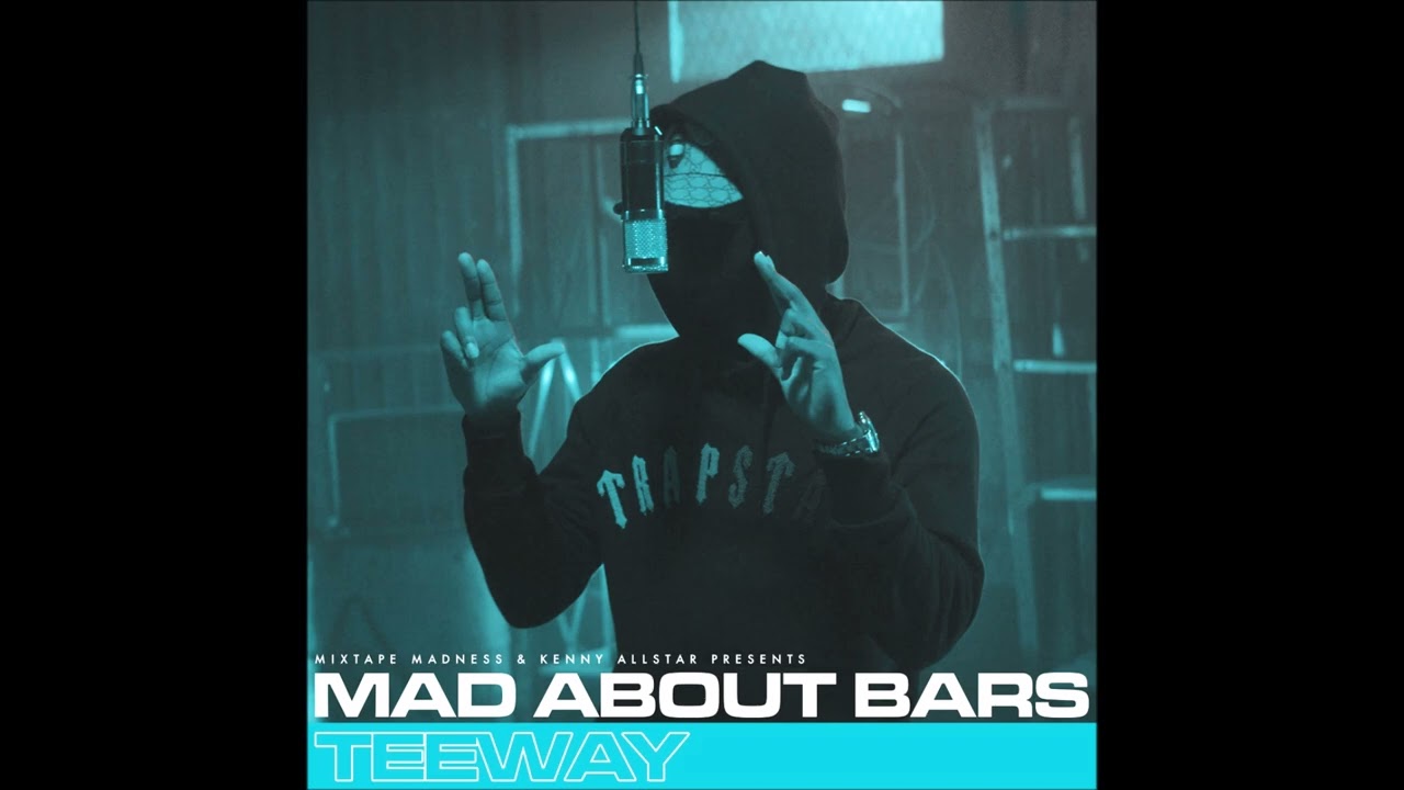 Teeway - Mad About Bars (Slowed & Reverb)