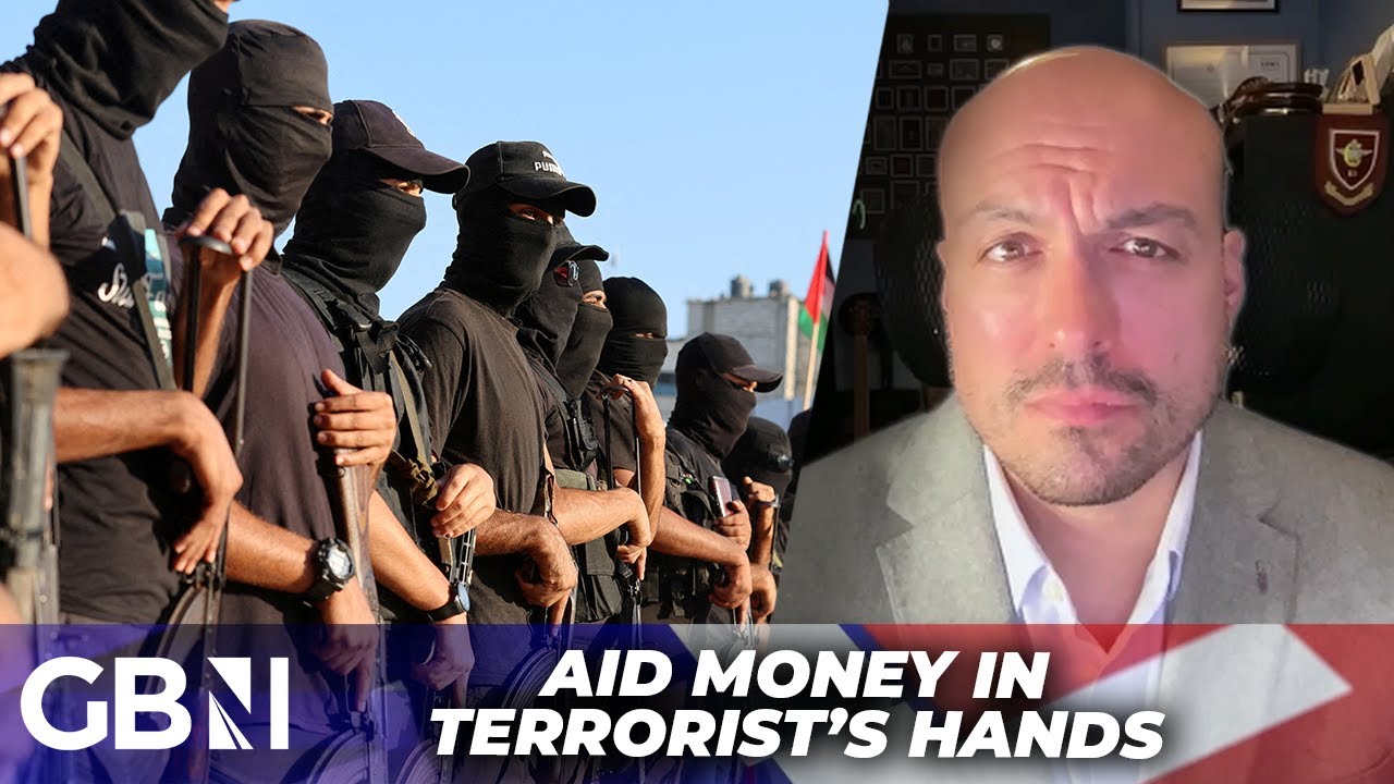 EXPOSED | British foreign aid funding for civilians being exploited by militant terror groups