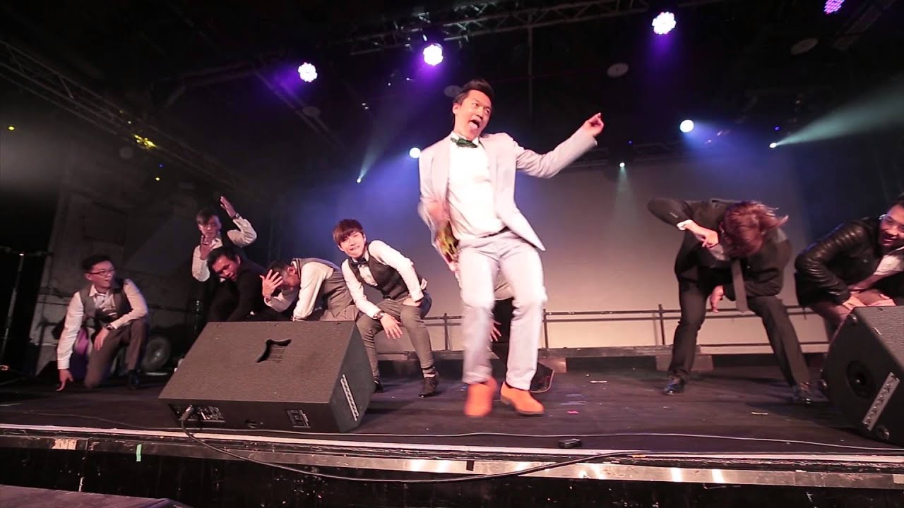家銘 & 家珍 Wedding Dance - 中國強