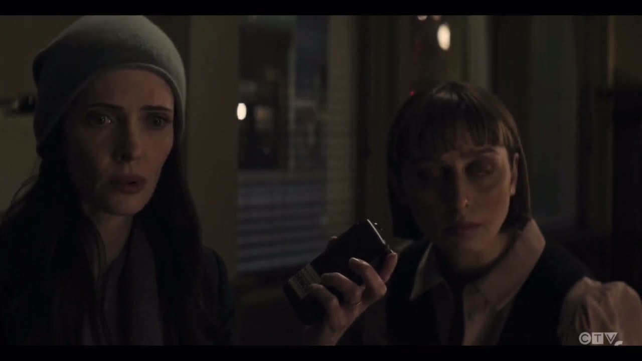 Lois Clark & Chrissy learn more Mannheim’s secrets