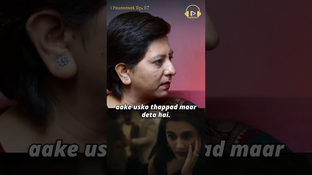 Thappad movie emotional abuse case Part 1😱 