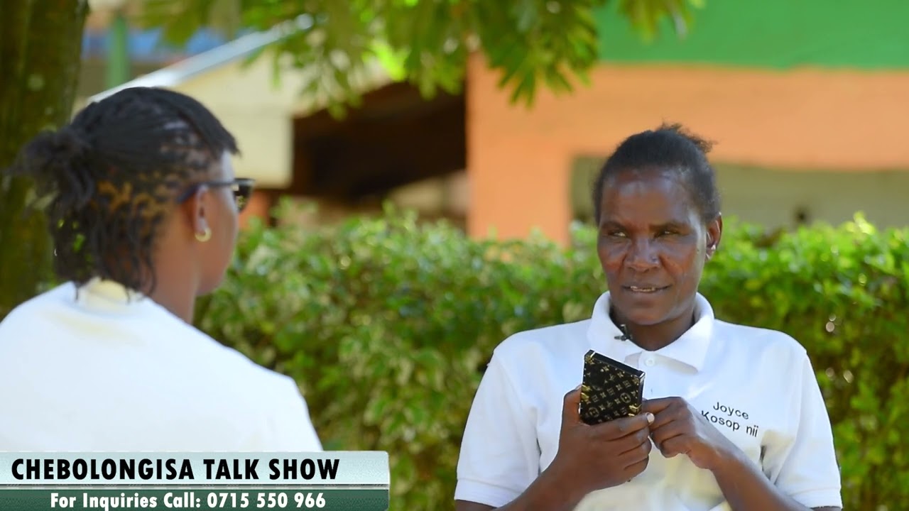 JOYCE KAPLONG -ALIEPUA UGALI KWA MOTO , AKANICHOMA  NA KUCHUKUA GAS SABABU YA DENI