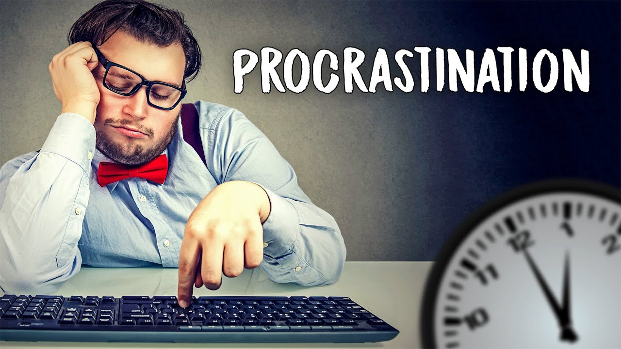 Procrastination and ADHD