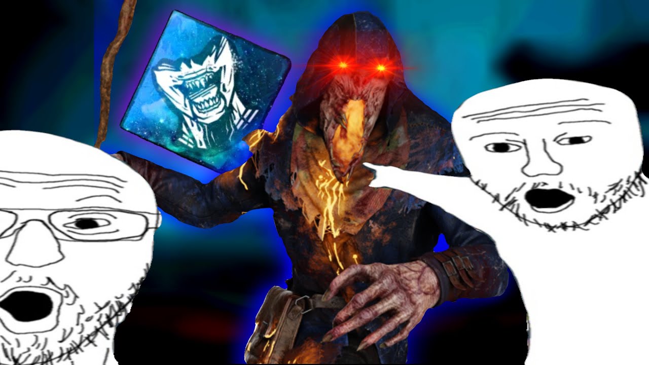 This blight build is TERRIFYING