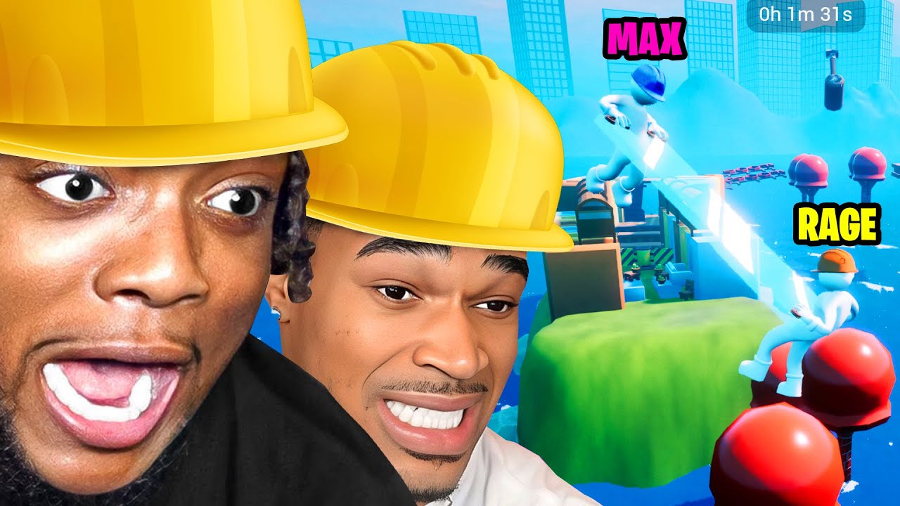 Играть в игры с Максом — плохая идея...