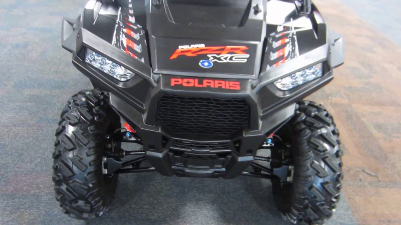 2016 Polaris RZR 900 XC EPS UU202