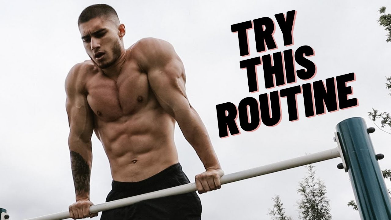 STRENGTH  CHALLENGE - TRY THIS
