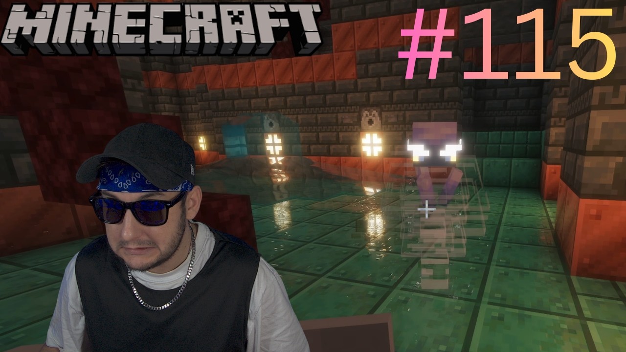 Let’s Play Minecraft #115 – Prüfungskammer erfolgreich gemeistert?!
