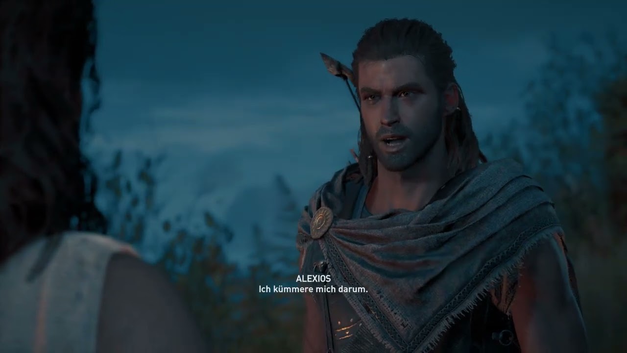 Assassin's Creed  Odyssey 2026 01 05   #95 