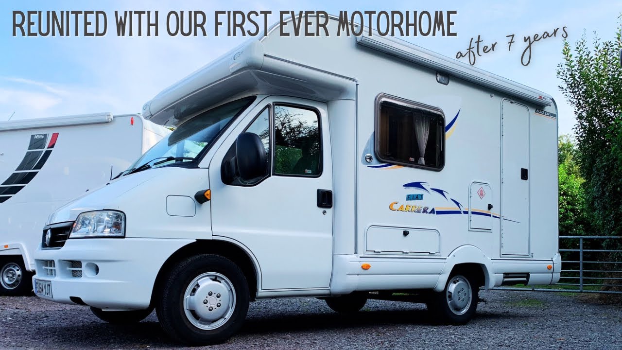 We Couldn’t Believe It | Swift 530LP Van Tour