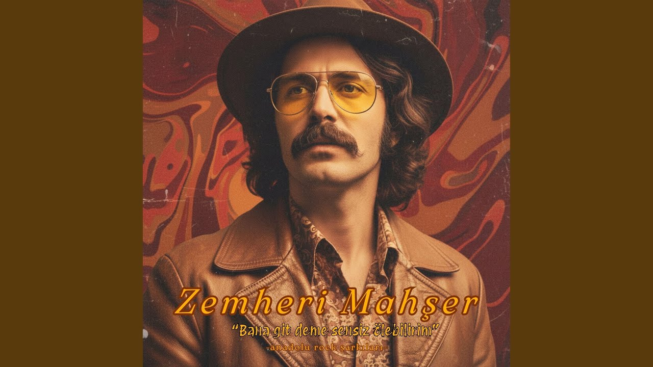 Bana git deme sensiz ölebilirim (Anadolu Rock Şarkıları)