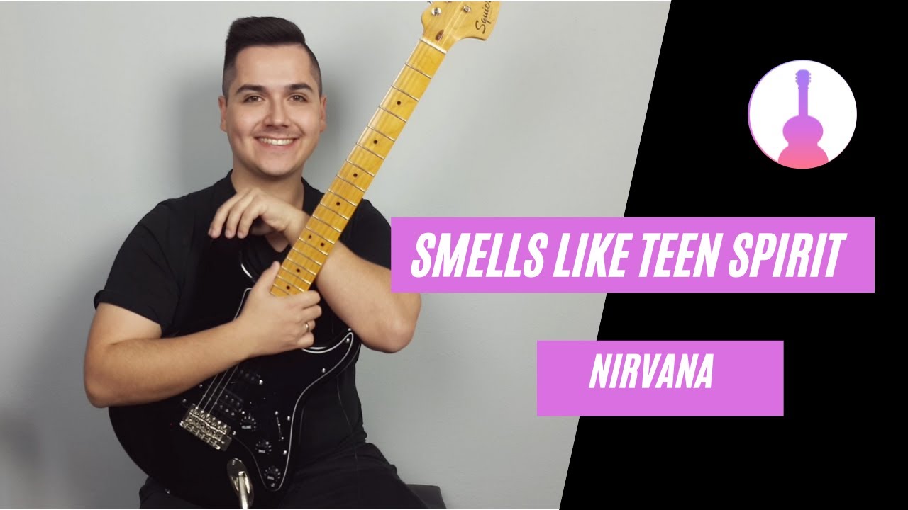 Smells Like Teen Spirit (Nirvana) - Jak zagrać na gitarze
