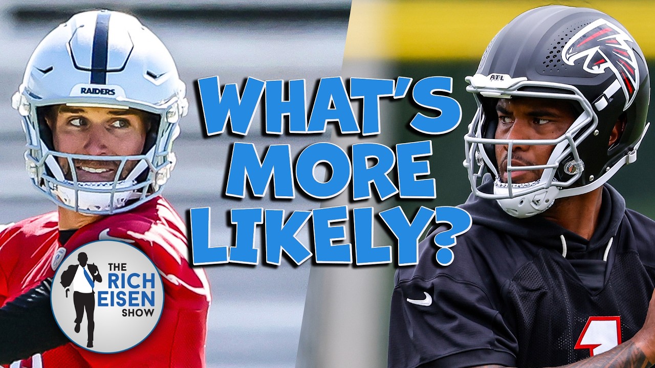 What&rsquo;s More Likely: Tom Pelissero Talks 49ers, Rams, Raiders, Falcons & More | The Rich Eisen Show