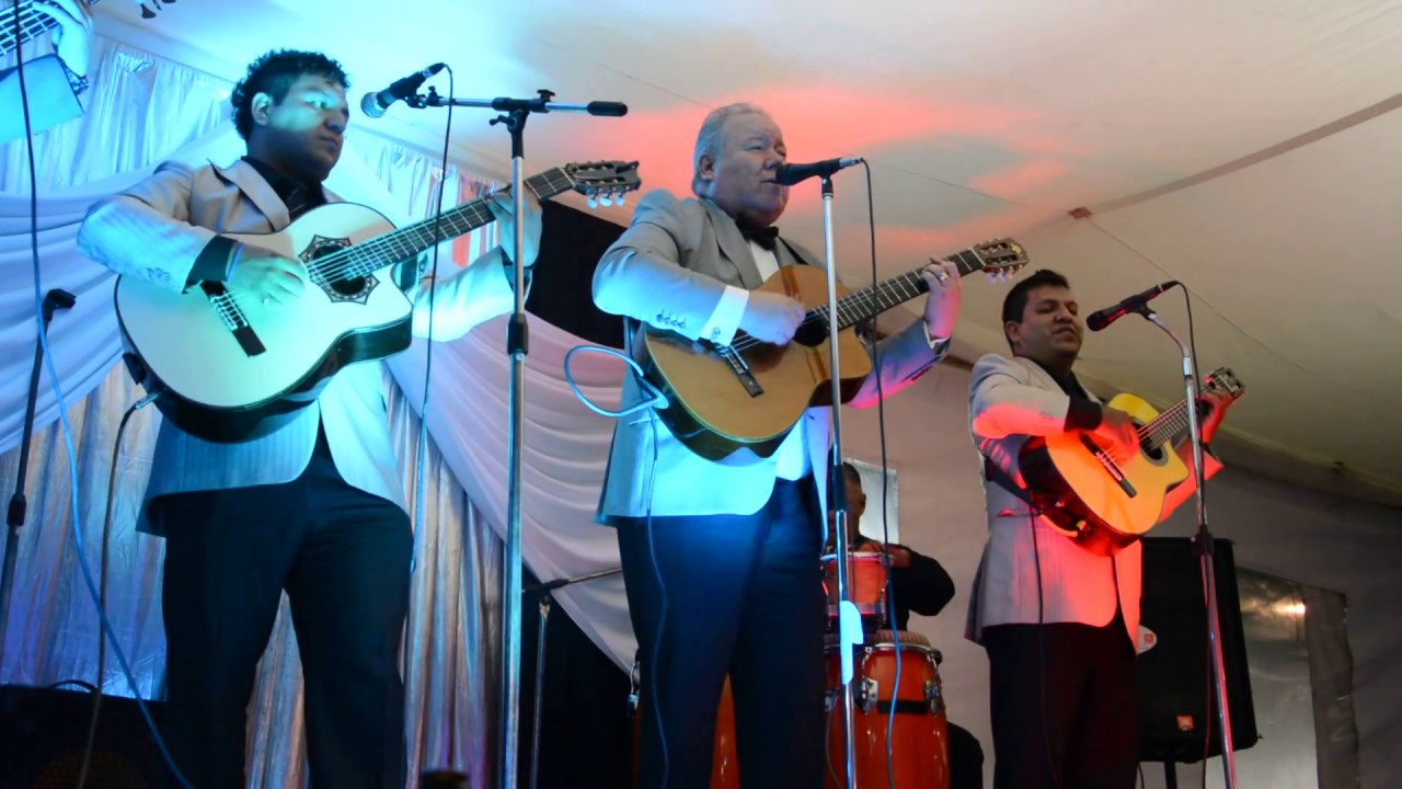 XX ANIVERSARIO TRIO DEL ÁNGEL & LUIS VILLA 