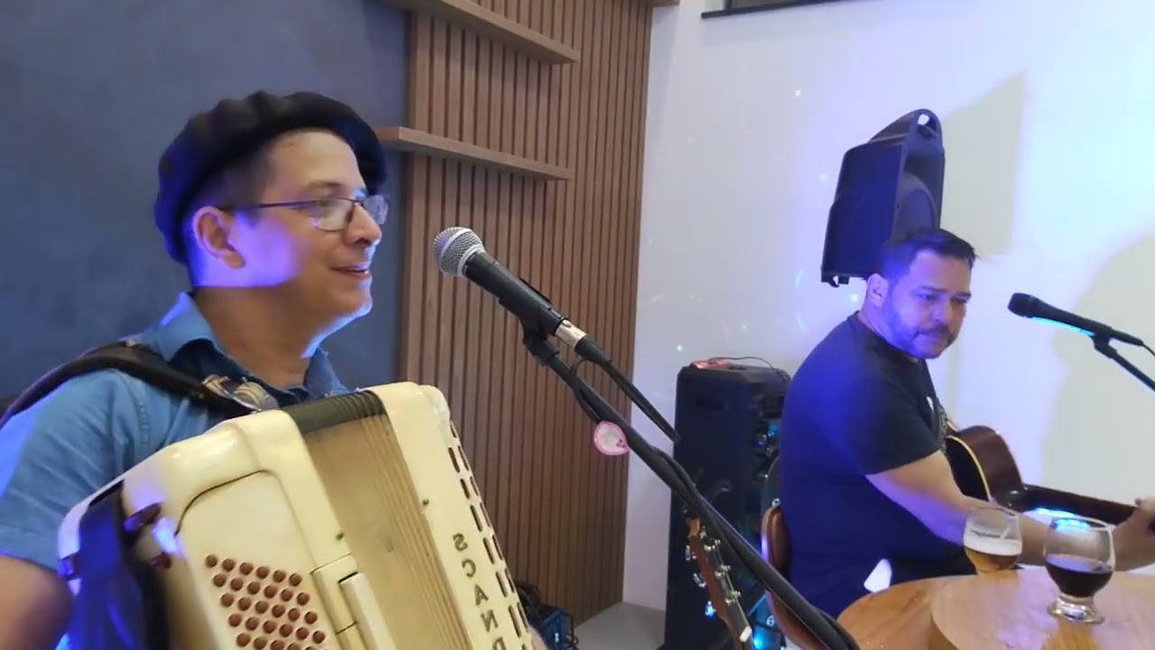 Adeus Mariana ( Montanha & Nilton Almeida )