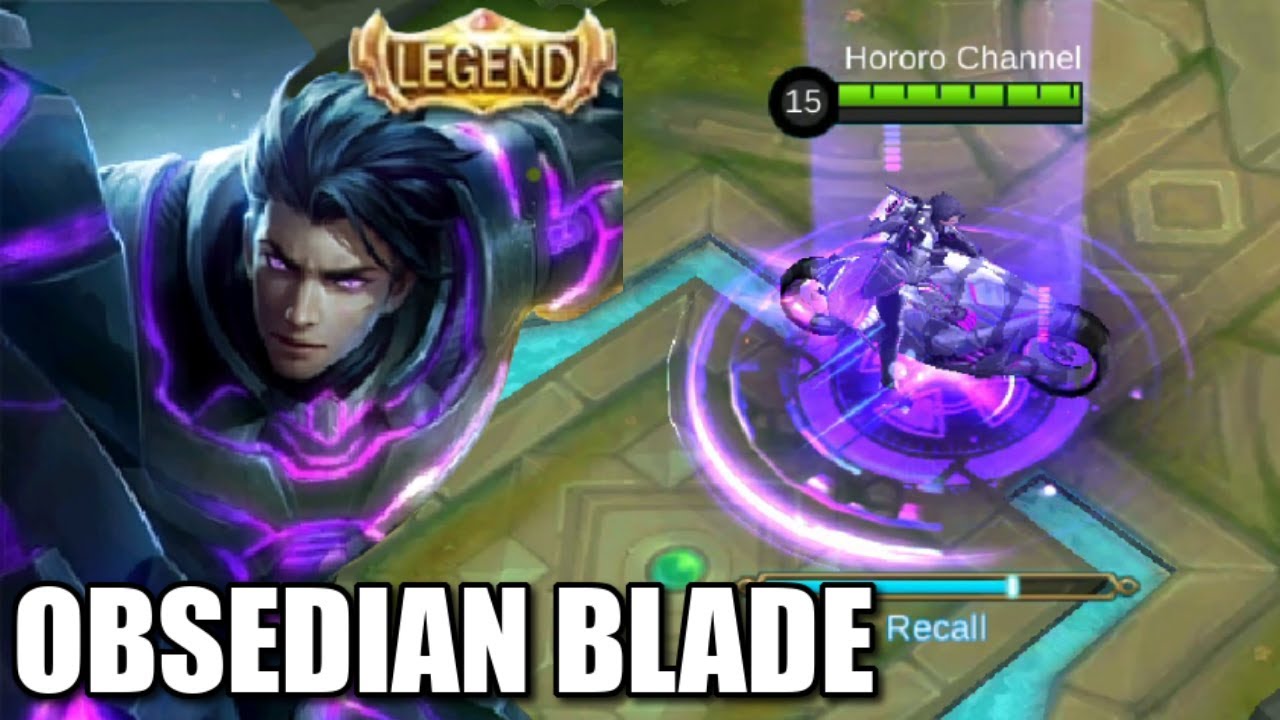 NEW LEGENDARY ALUCARD SKIN PLUS GAMEPLAY