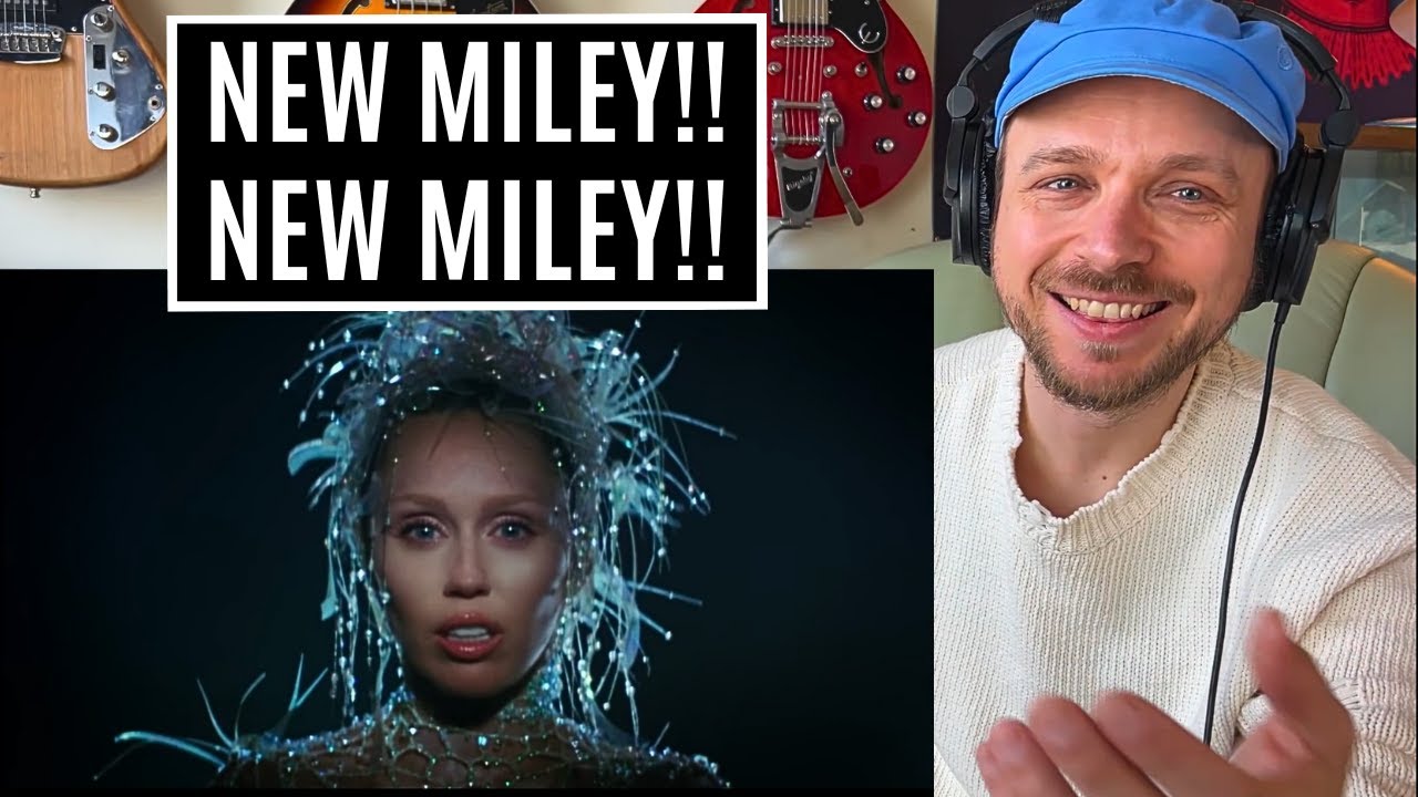 Miley Cyrus - Prelude Reaction