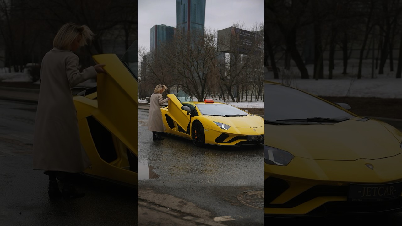 JETCAR TAXI🚕 #jetcarru #shorts #youtubeshorts