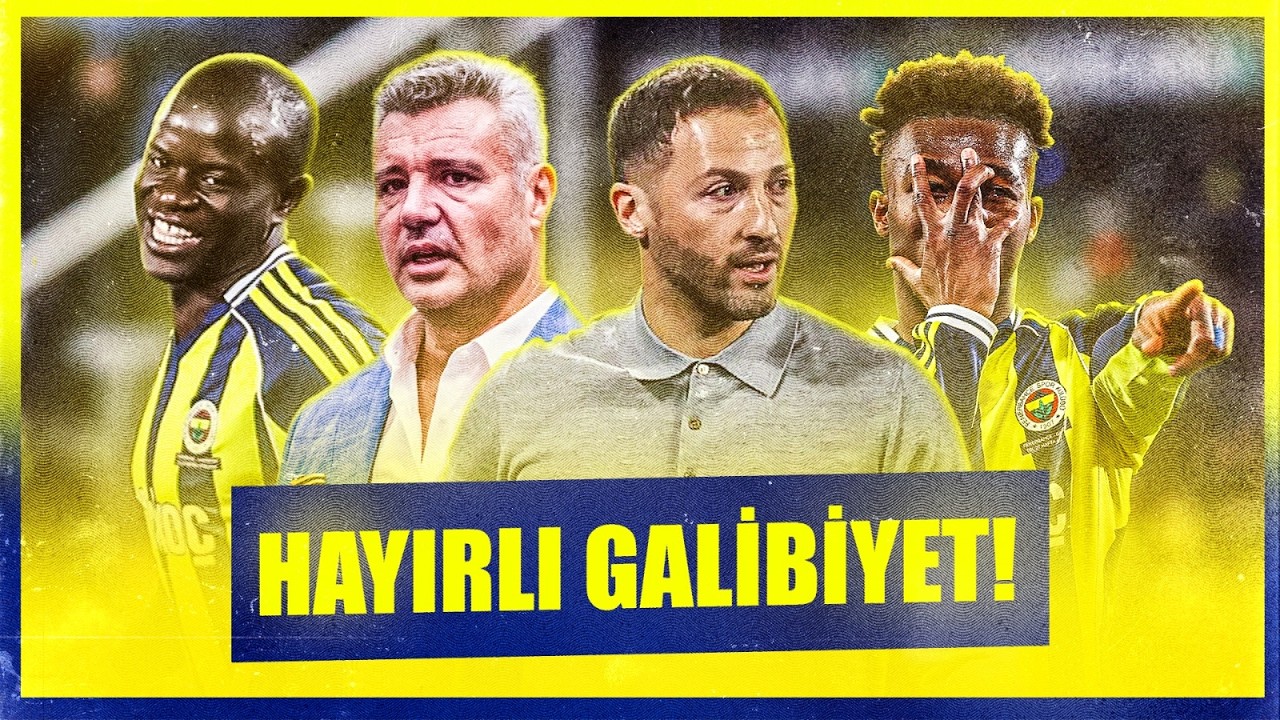 Fenerbahçe-Gaziantep FK Maç Sonu Yayını, Sadettin Saran, Tedesco, Nene, Liverpool-Galatasaray