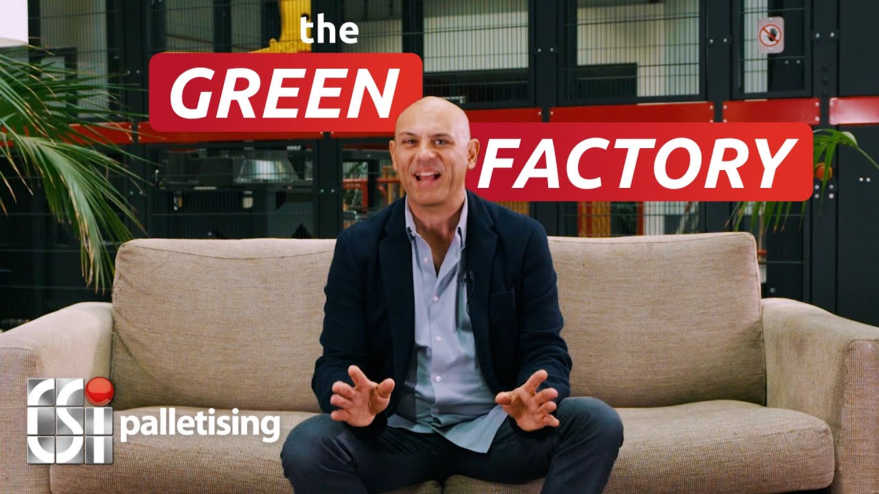 Fábrica del Futuro - la Fábrica Verde