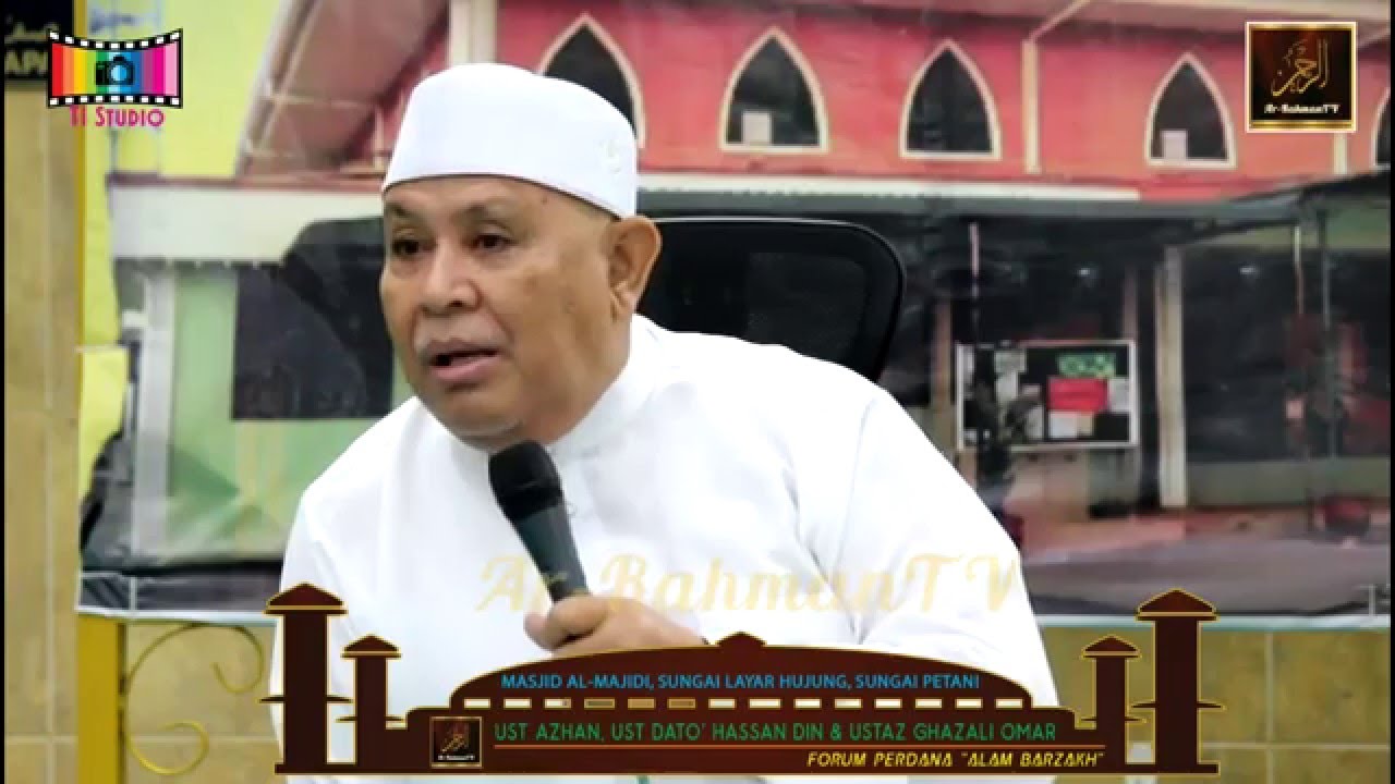 Datuk Abu Hasan Din - Adakah Masih Ada Hubungan Orang Yang Hidup Dengan Yang Mati?