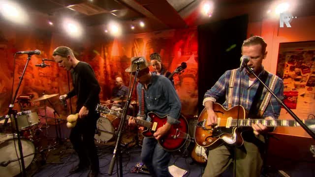 Beans & Fatback - Gilda - Live uit Lloyd
