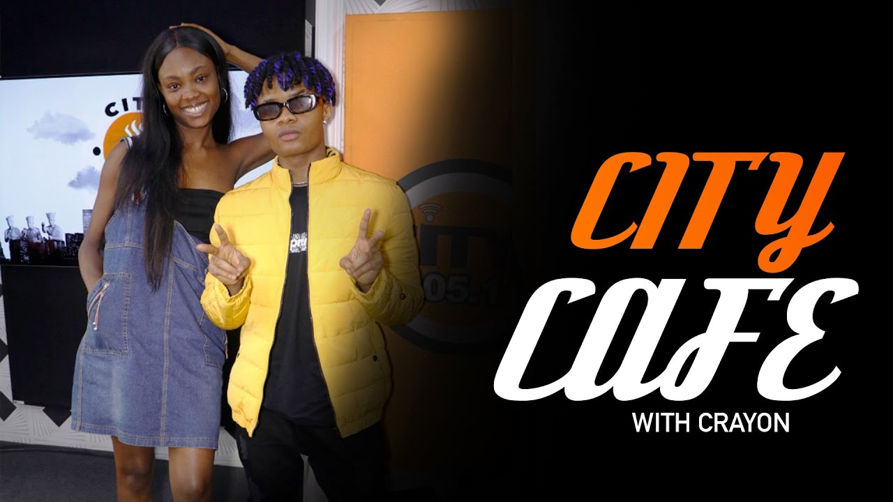 Crayon, the 'So fine' crooner talks about his new hit 'Kpano', meeting Don Jazzy and his first kiss.