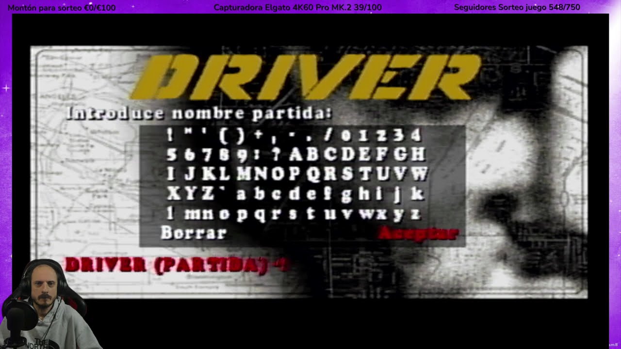 Saltando por las calles de San Francisco. DIRECTO 3. (PS1)