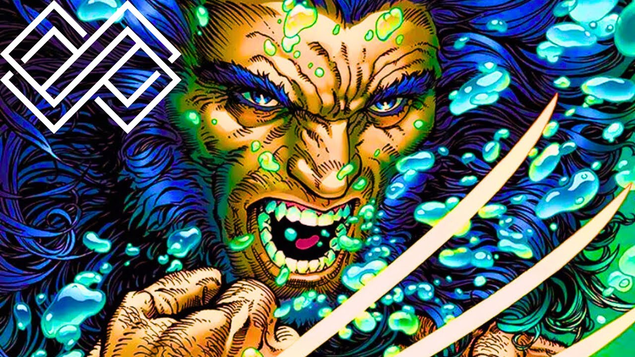 Infinity Radio: Wolverine - The Lost Trail