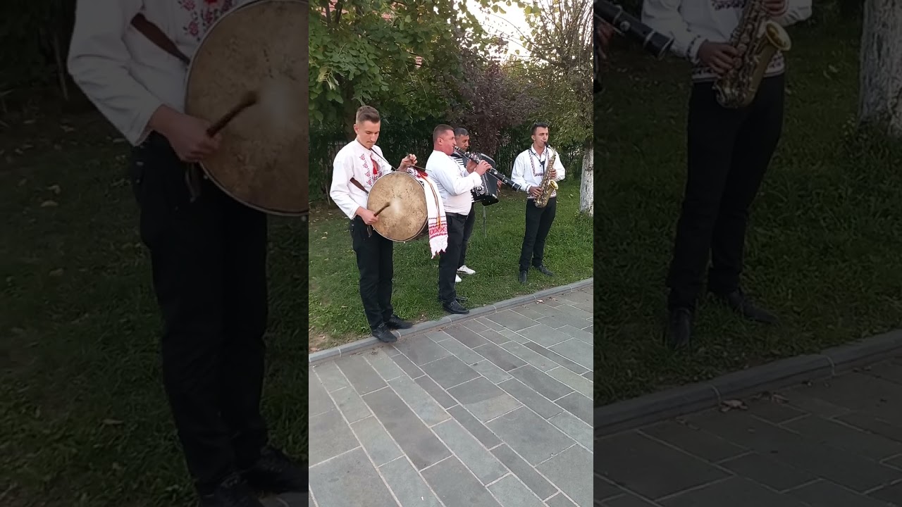 Nuntă ca la Bihor