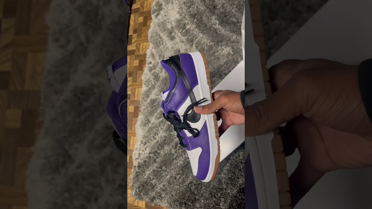 High socks and low shoes FTW. The best feeling when you get new shoes  