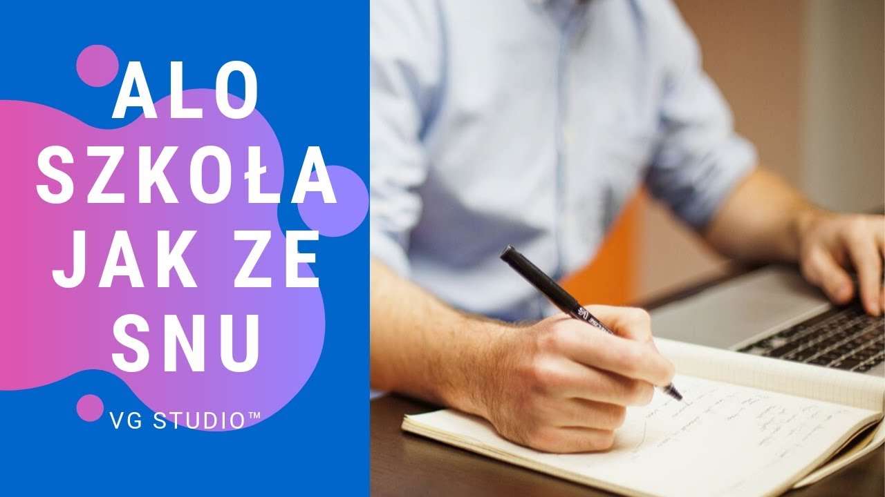 ALO - Szkoła jak ze snu! LEGNICA | VgStudio&trade;