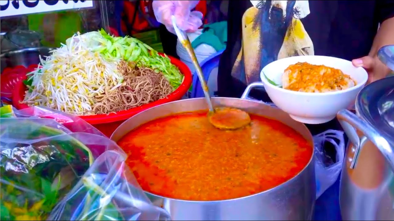 Street Foods Compilations! National and Traditional Foods from BT FOOD STORY