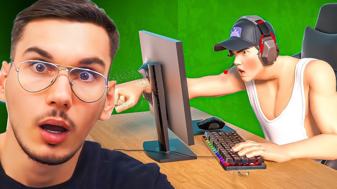 ✨DAU NOTE SETUP-URILOR VOASTRE DE GAMING - sez 2 ep 2