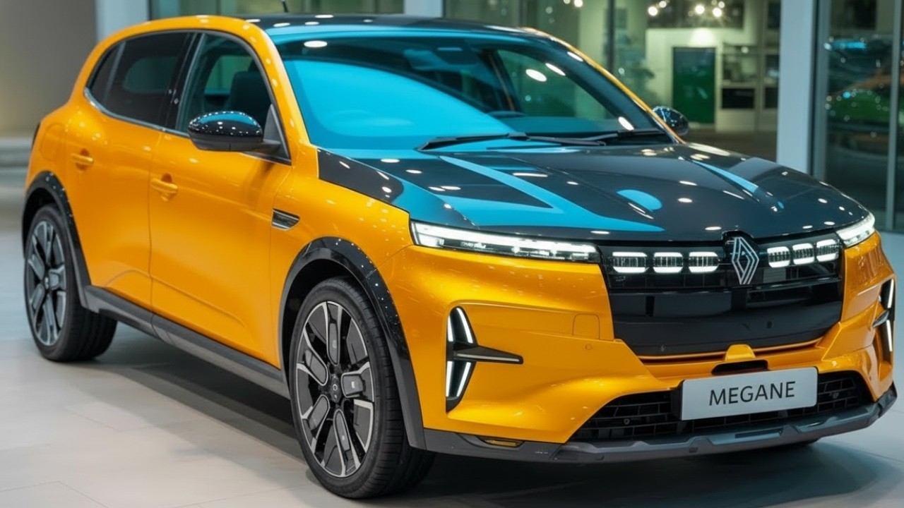 2026 Renault Megane Review – Hybrid Performance, Design, Interior & Price Revealed