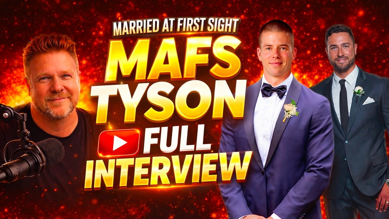 MAFS Tyson Full Interview