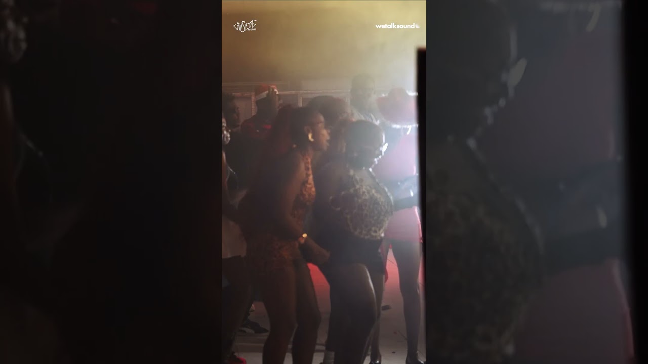 ANIKO b2b WEAREALLCHEMICALS Live | Afro House DJ Set | #afrohouse #electronicmusic #lagosnightlife
