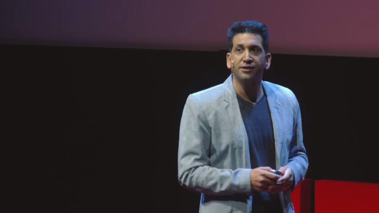 The Impact of Building a Dual Career | Sagi Shahar | TEDxJaffa