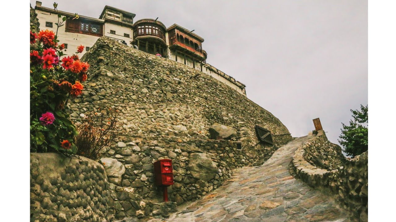 Way to Baltit Fort | Karimabad | Hunza | Gilgit Baltistan | Pakistan Zindabad