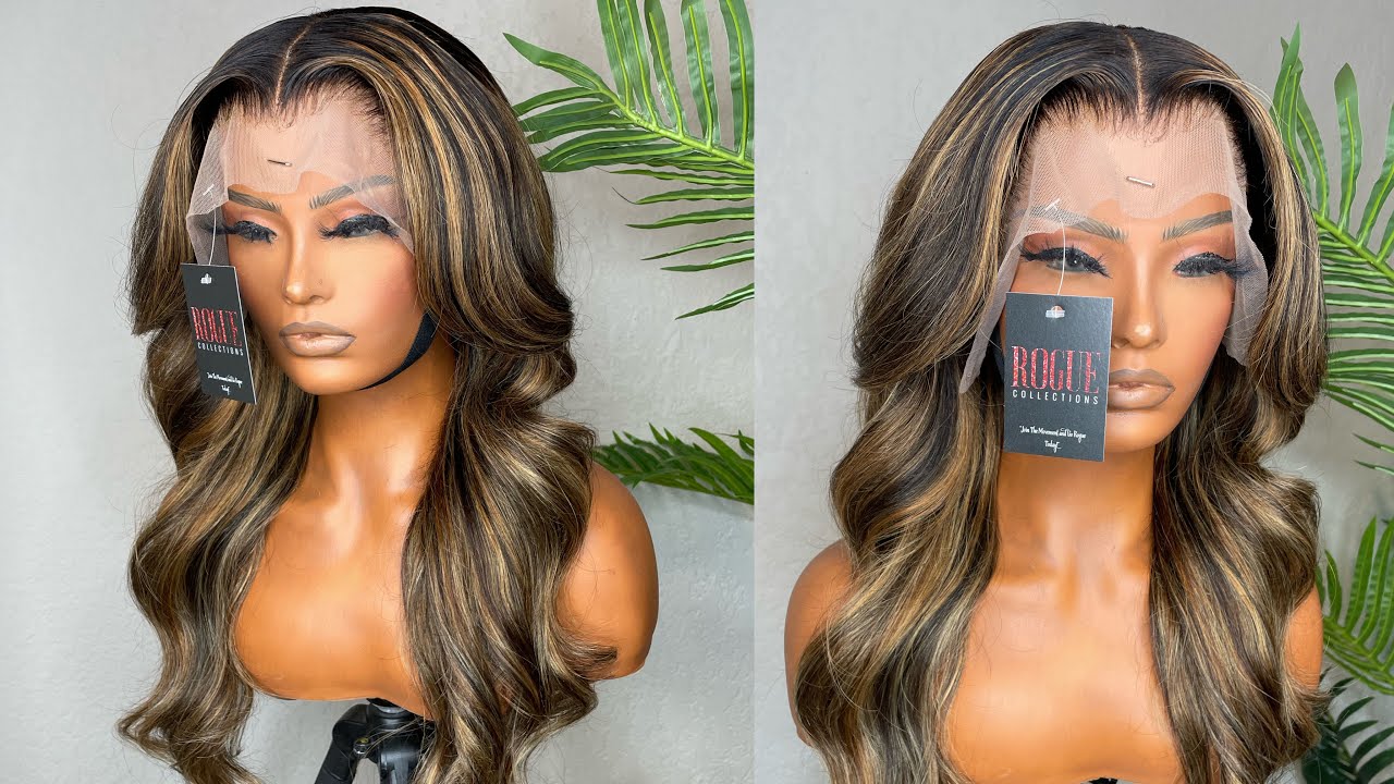 HOW TO HIGHLIGHT YOUR WIG LIKE A PRO TUTORIAL | Beginner Friendly | Very Detailed