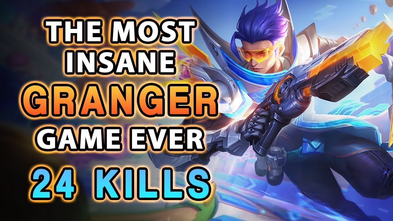 The Most Insane Granger Game Ever | Mobile Legends