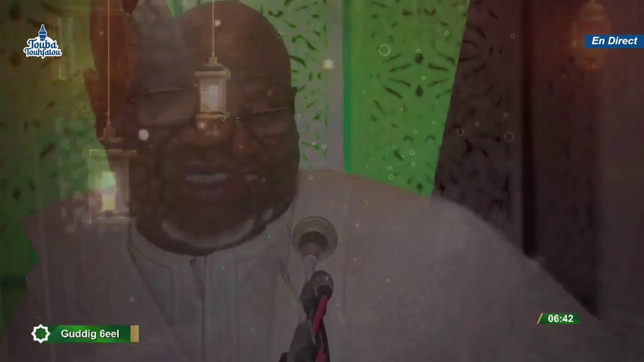🔴Ndjangum FAdjar Grand Mosquée De TOUBA