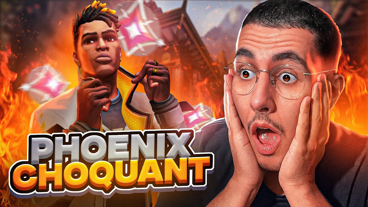 ILS M'ONT LAISSÉ PHOENIX EN IMMORTAL