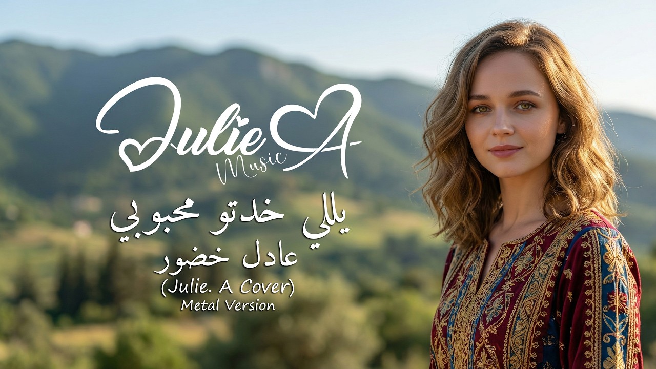 عادل خضور - يللي خدتو محبوبي (Julie. A Cover)